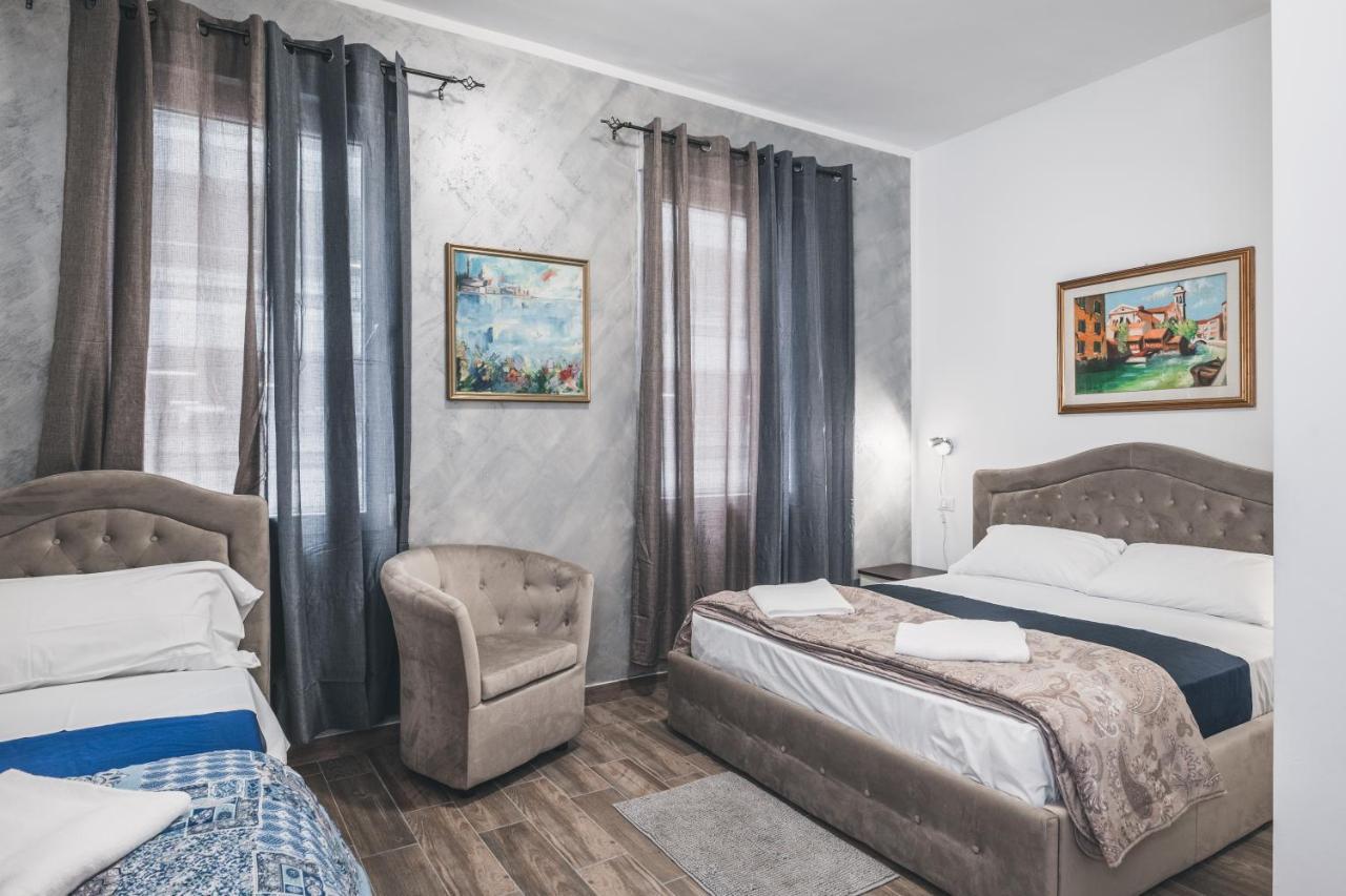Bulldog Station Apartments With Private Wc, Ac, Tv Mestre Extérieur photo